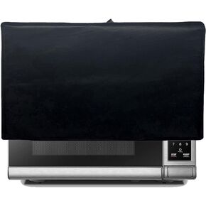 Wanty Heat-Resistant Waterproof Dust-Proof Nylon Fabric Dust Cover Case Protections for EM720CB7 Digital Microwave Oven/Amazon Basics Microwave