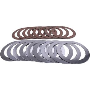 New Steering Clutch Half Set 120-22-31221 120-22-31233 120-22-31231 Compatible with Komatsu D31(-17-18-20) D37 (-1,-2,-5)
