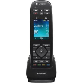 Logitech Harmony Touch Advanced Remote Control - 915-000279 (Renewed)
