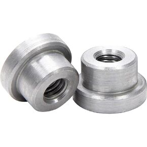 Allstar Performance 18549-25 3/8"-16 x 3/8" UHL Weld-On Nut