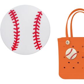 Bogg Bag Sports Charms, Accessories Charm for Bogg Bag, Beach Tote Bag