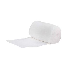 Dukal 645 Fluff Bandage Roll, 4.5" x 4.1 yard, 6-ply, Sterile