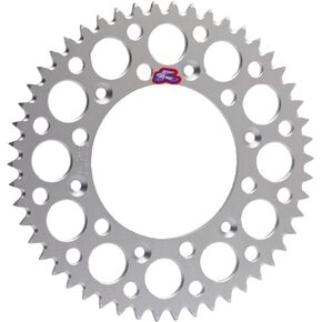 Renthal 150U-520-48GBSI Ultralight Silver 48 Tooth Rear Sprocket
