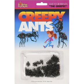 Rubie's Loftus They Look Real Creepy Ants