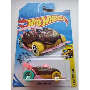 Hot Wheels 2020 Fast Foodie Donut Drifter, 108/250