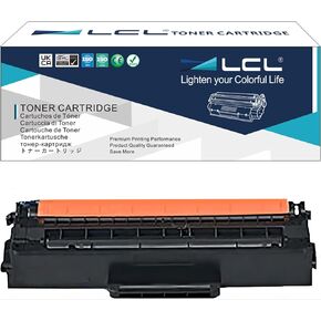 LCL Compatible Toner Cartridge Replacement for Samsung MLT-D103L MLT-D103S 2500Pages ML-2950 ML-2951 ML-2955 SCX-4729FW SCX-4728FD SCX-4729FD ML-2950ND 2955ND 2955DW SCX-4701ND 4726FN 4705ND (1K)