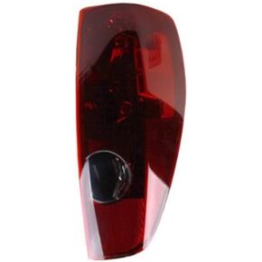 TYC Right Tail Light Assembly Compatible with 2004-2012 Chevrolet Colorado