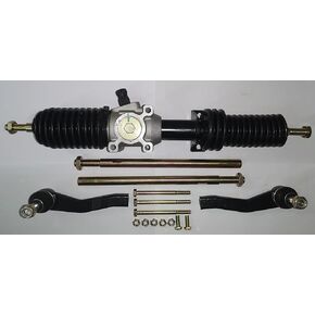 Steering Gear Box Rack & Pinion 1823994 1824770 with Tie Rod Ends for POLARIS RZR 4 900 S 1000 GENERAL 2015-2022 60INCH