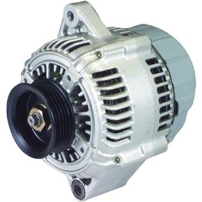 PREMIER GEAR PG-13675 Alternator Replacement for Acura Rl V6 (96-04), 31100P5A0030, 101211-7230, grey