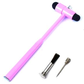 PC BUCK HAMMER REFLEX HAMMER (PINK) COATED
