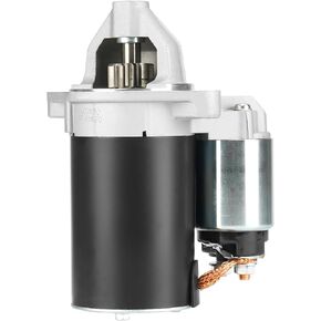 Starter Compatible with 2001-2010 Hyundai Accent 1.5L 1.6L 2006 2007 2008 Kia Rio 1.6L 410-40046 TM000A27301 36100-22800 17827 SPR0012