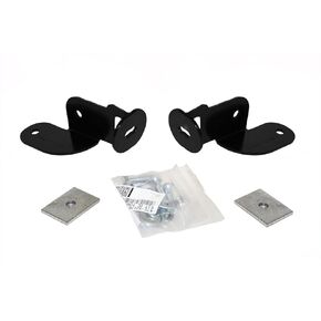 Go Rhino 55045 RC2 Bull Bar - Mounting Bracket Kit Only for 03-06 Silverado 1500 HD, Sierra 1500 HD, Sierra 2500 HD, Silverado 2500 HD, Sierra 3500, Silverado 3500