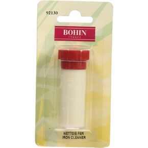 Bohin Iron Cleaner-Blister of 1, one