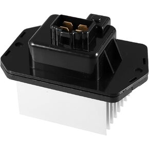 X AUTOHAUX 79330S5A941 Car HVAC Fan Blower Motor Resistor for Honda Accord Civic CR-V Element Odyssey Pilot for Acura RDX TSX EL