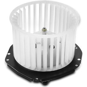 Front Side AC Heater Blower Motor Assembly for Chevrolet S10 Blazer Astro GMC Sonoma Safari(with A/C)