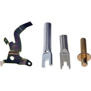 Dorman HW2812 Rear Driver Side Drum Brake Self-Adjuster Repair Kit Compatible with Select Toyota Models