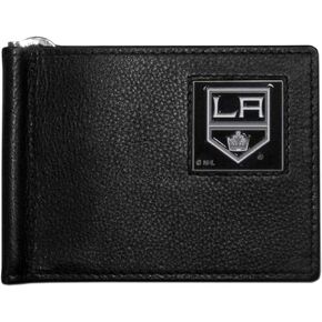 Siskiyou Sports NHL Leather Bill Clip Wallet