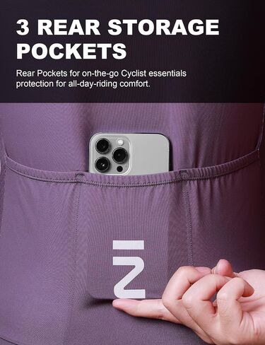 INBIKE Cycling Jersey Women Quick Dry, Breathable Bike Shirts with Pockets, Bicycle Clothing for Road Biking Riding in Saudi Arabia
