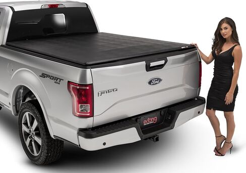 RealTruck Extang Trifecta 2.0 Soft Folding Truck Bed Tonneau Cover | 92590 | Fits 2017 - 2024 Honda Ridgeline 5' Bed (60") in Saudi Arabia