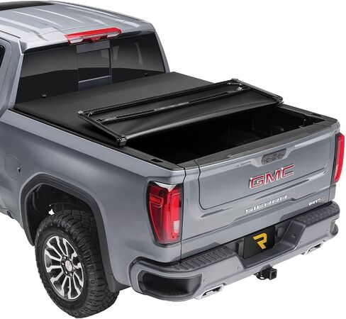 RealTruck Extang Trifecta 2.0 Soft Folding Truck Bed Tonneau Cover | 92590 | Fits 2017 - 2024 Honda Ridgeline 5' Bed (60") in Saudi Arabia