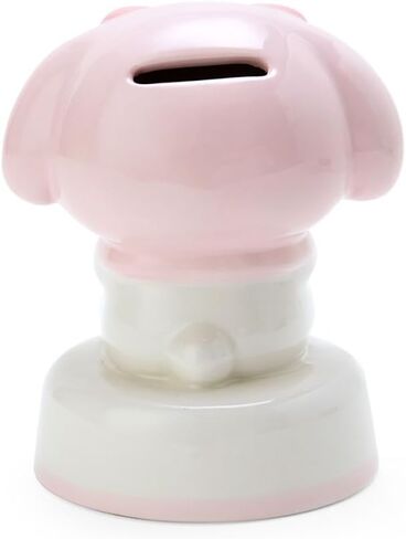 Sanrio 116424 Hello Kitty Money Box Hello Kitty 12.6 x 9 x 9 cm Fashionable Miscellaneous Goods ~ Always Sanrio Character 116424 in Saudi Arabia