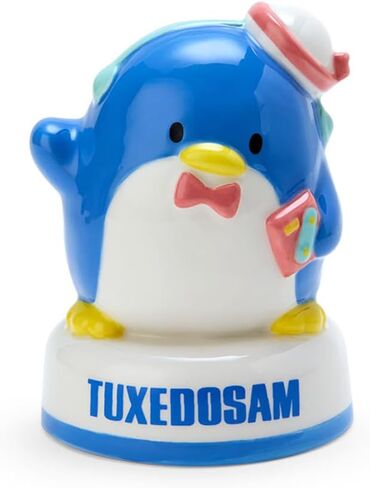 Sanrio 116424 Hello Kitty Money Box Hello Kitty 12.6 x 9 x 9 cm Fashionable Miscellaneous Goods ~ Always Sanrio Character 116424 in Saudi Arabia