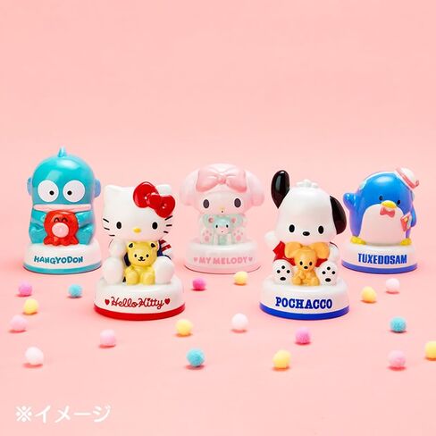 Sanrio 116424 Hello Kitty Money Box Hello Kitty 12.6 x 9 x 9 cm Fashionable Miscellaneous Goods ~ Always Sanrio Character 116424 in Saudi Arabia