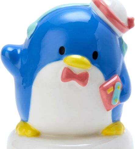 Sanrio 116424 Hello Kitty Money Box Hello Kitty 12.6 x 9 x 9 cm Fashionable Miscellaneous Goods ~ Always Sanrio Character 116424 in Saudi Arabia