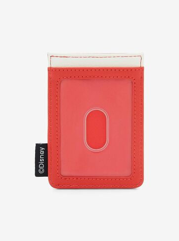 حامل بطاقات Loungefly Disney Winnie The Pooh Balloons باللون الأحمر in Kuwait