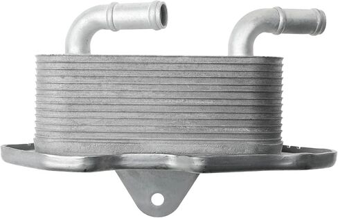 A-Premium Engine Oil Cooler Compatible with Volkswagen Touareg Audi A6 Quattro Q7 S4 2014-2015 A7 Quattro 2015 A8 Quattro 2014 Q5 S5 SQ5 2014-2017 in Saudi Arabia