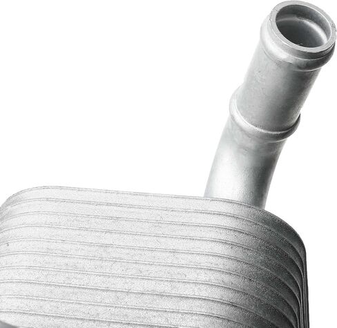 A-Premium Engine Oil Cooler Compatible with Volkswagen Touareg Audi A6 Quattro Q7 S4 2014-2015 A7 Quattro 2015 A8 Quattro 2014 Q5 S5 SQ5 2014-2017 in Saudi Arabia