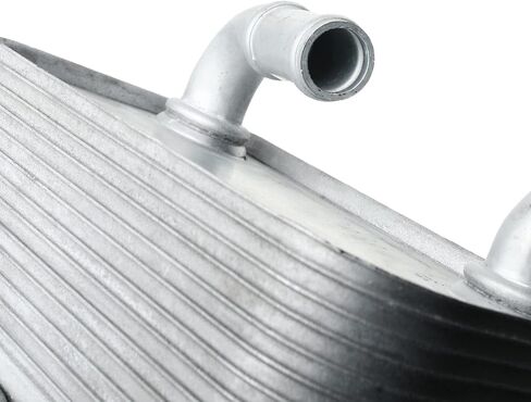 A-Premium Engine Oil Cooler Compatible with Volkswagen Touareg Audi A6 Quattro Q7 S4 2014-2015 A7 Quattro 2015 A8 Quattro 2014 Q5 S5 SQ5 2014-2017 in Saudi Arabia