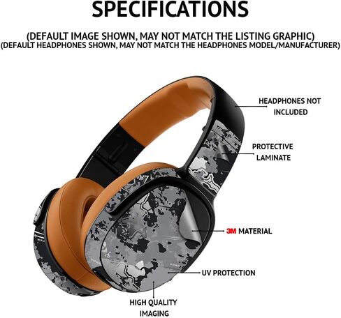 MightySkins Skin Compatible with SteelSeries Arctis Nova Pro - Tacos | Protective, Durable, and Unique Vinyl Decal wrap Cover | Easy to Apply, Remove, and Change Styles | Made in The USA in Saudi Arabia