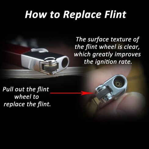 ولاعات الشعلة، ولاعة بوتان صغيرة قابلة للتعديل، ولاعة لهب نفاثة مقاومة للرياح، صغيرة ومحمولة، هدية رائعة للرجال، عيد الميلاد in Kuwait