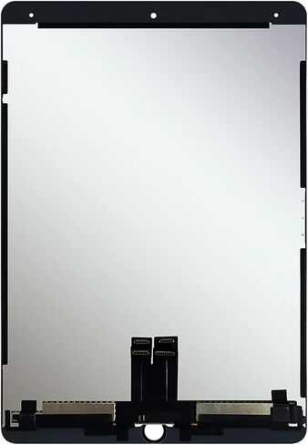استبدال شاشة CanFixIt متوافق مع iPad Air 3 A2152 A2153 A2123 A2154 شاشة LCD مقاس 9.7 بوصات مع مجموعة رقمية تعمل باللمس مع مجموعة أدوات لاصقة وإصلاح (أبيض) in Saudi Arabia