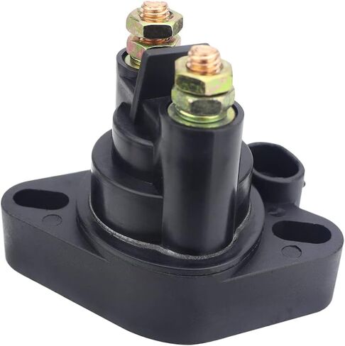 18809 Starter & Relay for Suzuki Eiger 400 Auto LT-A400 LT-A400F LT-A400C LT-F400 LT-F400F 2WD 4WD 2002-2007 31100-38F00 18840 410-54068 SMU0297 SM14241 495775 31800-03G00 in Saudi Arabia