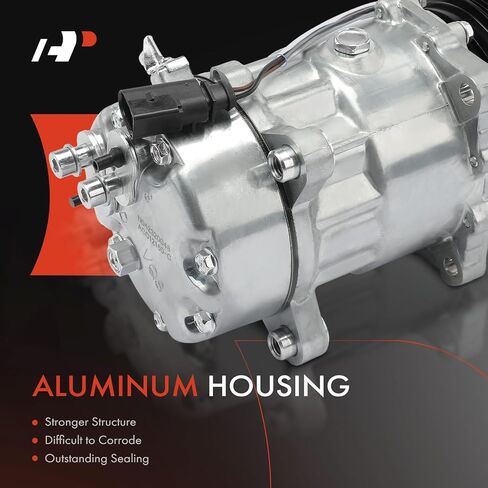 ضاغط مكيف هواء ممتاز مع قابض متوافق مع فولكس فاجن جيتا 1999-2003، جولف 2.0 لتر 2.8 لتر 2000-2003 in Saudi Arabia