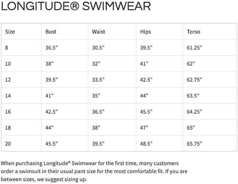 Longitude Women's Swimwear Center Sash Tank Soft Cup One Piece Swimsuit in Kuwait