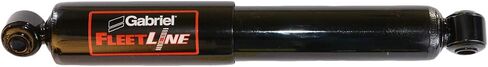 Gabriel 85964 Front Fleetline Heavy Duty Shock Absorber-Fits: 09-20 International LoneStar & ProStar- Sleeper Cab with 14K lb Parabolic Taperleaf Front: Replaces OE #'s 3813340C3, 3813340C4, 3610199C1 in Saudi Arabia