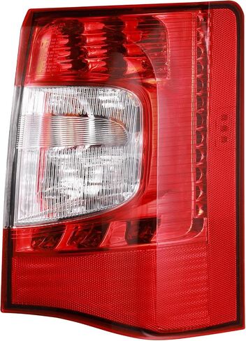 Boine Left Driver Side Tail Light Compatible With 2011-2016 Town & Country Rear Light Brake Lamps (Left Driver Side) in Saudi Arabia