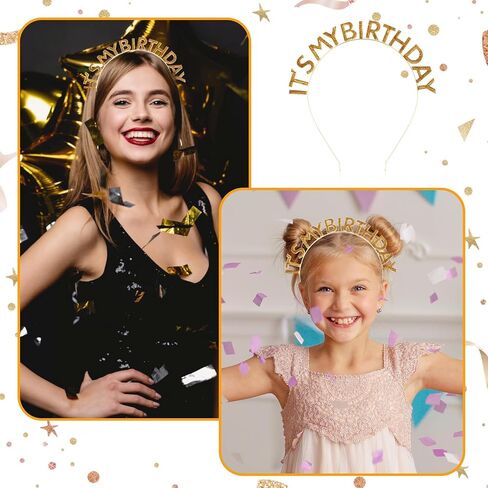 عصابات رأس عيد ميلاد Giantree للنساء والفتيات، إنها تيجان عيد ميلادي اللامعة من حجر الراين وإكسسوارات عيد ميلاد سعيد in Saudi Arabia