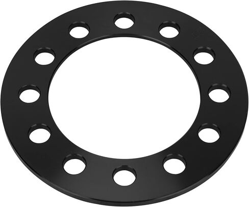 BRTEC فواصل عجلات سميكة 1/4 بوصة (6.35 مم) 6 × 135 مم 108 مم تناسب Ford F150 لـ Chevy Astro/Tahoe، لـ GMC C2500/K1500/Sierra 1500/Yukon لـ Cadillac Escalade in Saudi Arabia