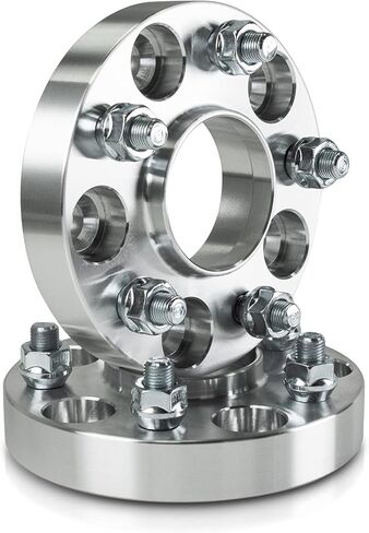 15mm Hubcentric Black Wheel Spacers 5x100 Compatible For Subaru BRZ Impreza Forester WRX XV Crosstrek Outback Legacy Baja Compatible For Toyota GR86, 86, FR-S (2pcs 56.1mm M12x1.25) Spacer in Saudi Arabia