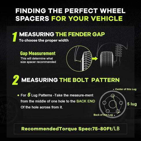 15mm Hubcentric Black Wheel Spacers 5x100 Compatible For Subaru BRZ Impreza Forester WRX XV Crosstrek Outback Legacy Baja Compatible For Toyota GR86, 86, FR-S (2pcs 56.1mm M12x1.25) Spacer in Saudi Arabia