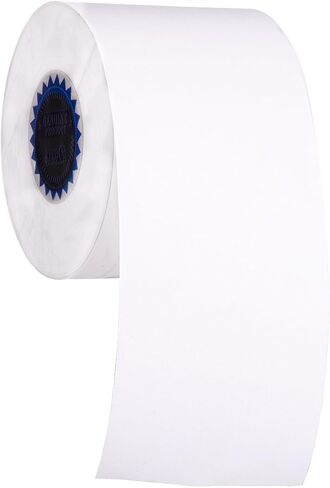 2 7/16 Inches X 3,360 Inches Continuous Receipt Paper Rolls by Kenco®, Compatible with Dymo 30270 (1 PACK) in Saudi Arabia