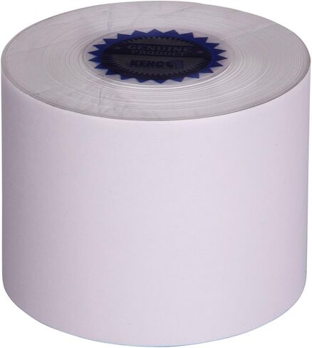 2 7/16 Inches X 3,360 Inches Continuous Receipt Paper Rolls by Kenco®, Compatible with Dymo 30270 (1 PACK) in Saudi Arabia