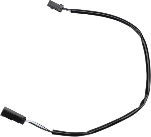 MoKitDora Touring Softail 8" Handlebar Heated Grips Wire Extension Harness for 2014-up Harley Electra Road King Street Glide & 2016-up Harley Breakout Deluxe Fat Bob Heritage Classic Slim Low Rider in Saudi Arabia