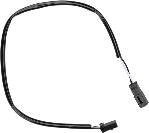 MoKitDora Touring Softail 8" Handlebar Heated Grips Wire Extension Harness for 2014-up Harley Electra Road King Street Glide & 2016-up Harley Breakout Deluxe Fat Bob Heritage Classic Slim Low Rider in Saudi Arabia