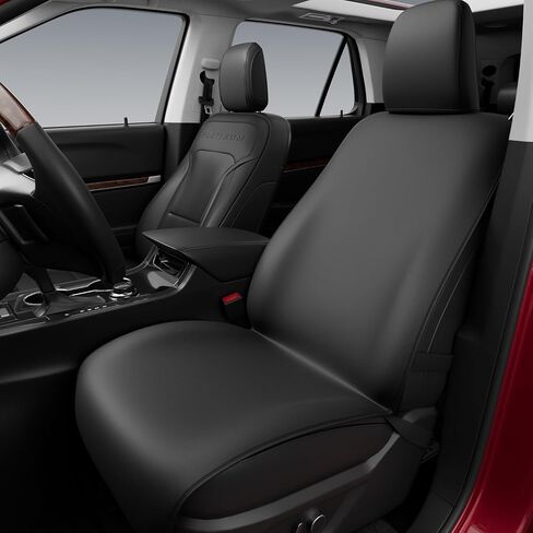 1PC Front Car Seat Cover Compatible with 2022 2023 2024 Ford Maverick Neoprene All Weather Black Car Seat Protector Replacement for 2022 2023 2024 Ford Maverick Accessories(1PC) in Saudi Arabia