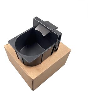 Center Console Cup Holder Insert Drink Holder Compatible with Subaru Impreza WRX Sti 2008-2018